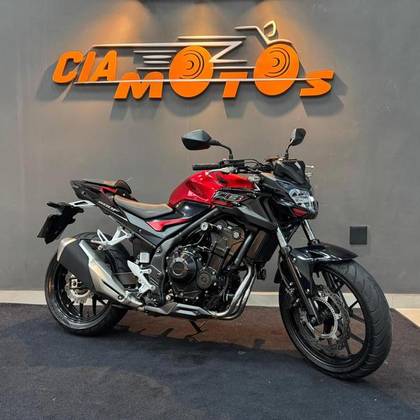 HONDA CB 500F ABS HONDA CB 500F ABS